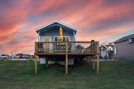 Port Lavaca / Matagorda Bay KOA Holiday