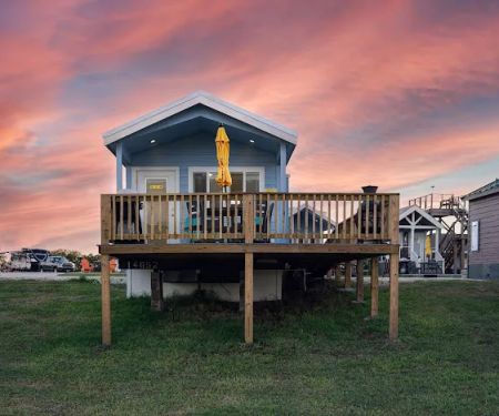 Port Lavaca / Matagorda Bay KOA Holiday
