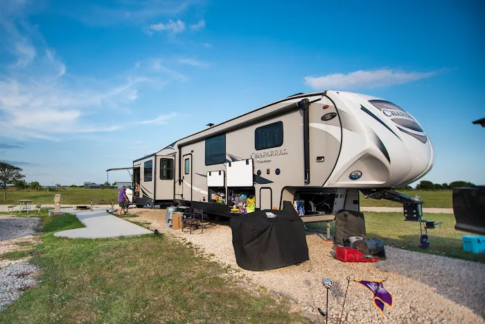 Port Lavaca / Matagorda Bay KOA Holiday 6