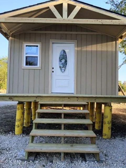 Mammoth Bend RV Park 5
