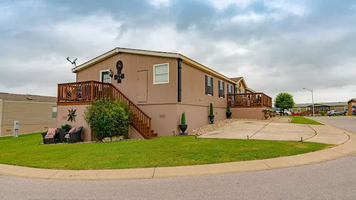 Forest Oaks Village 9