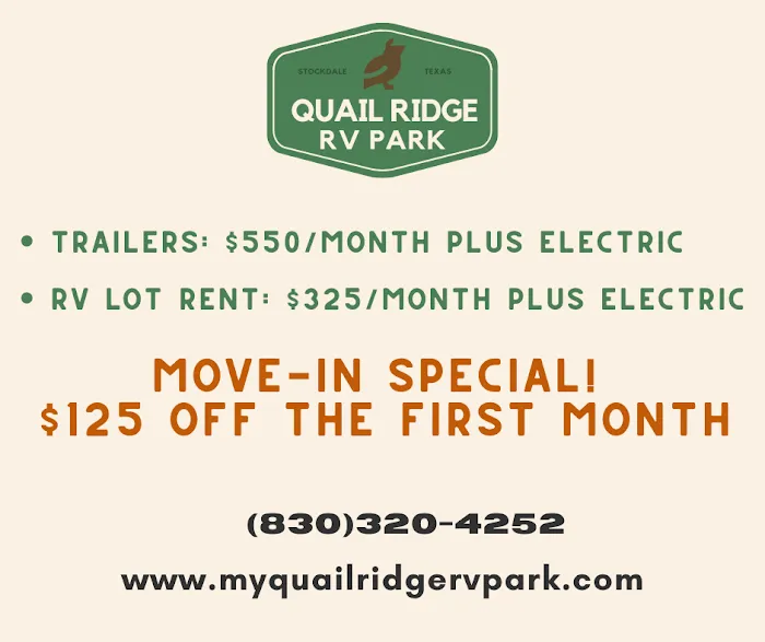 Quail Ridge RV Park 5