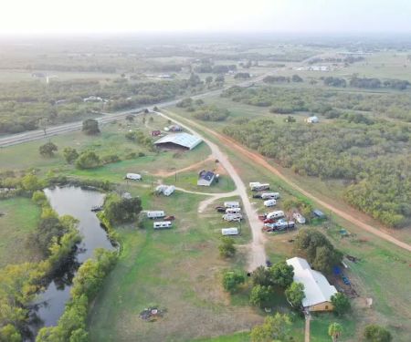 Rustic Waters RV Resort
