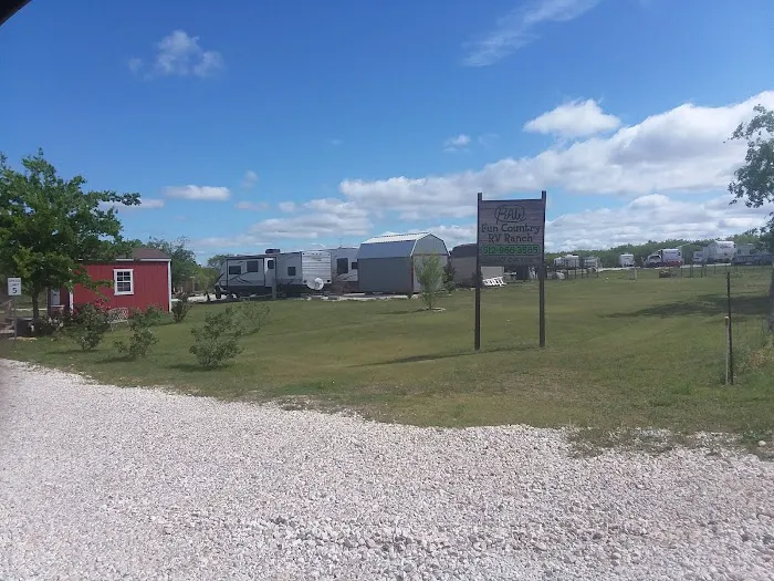 Raw Fun Country RV 8