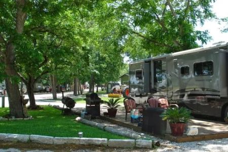 San Gabriel River RV Park