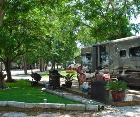San Gabriel River RV Park