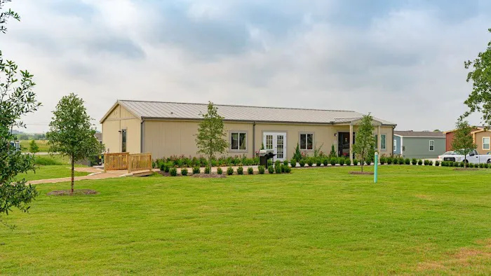 Berry Springs RV Park 1