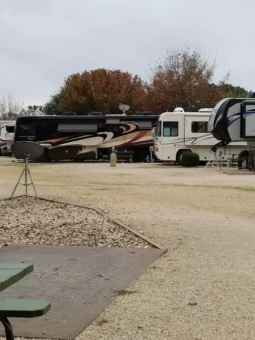 Berry Springs RV Park 16