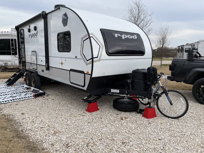 Central RV Park at Parkside 4
