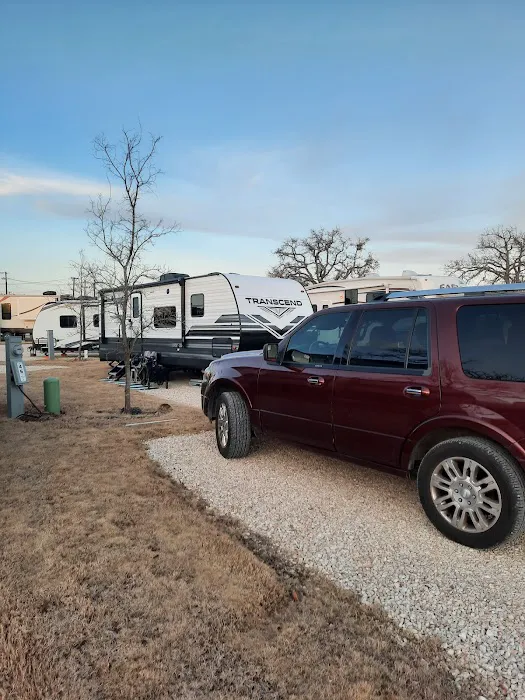 Central RV Park at Parkside 7