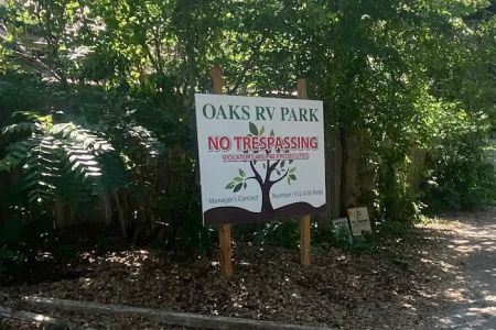 Oaks RV Park