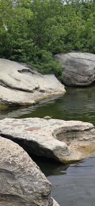 McKinney Falls State Park Campground 1