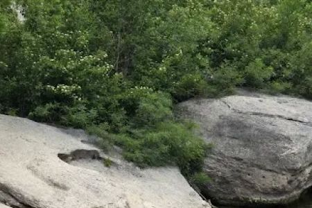 McKinney Falls State Park Campground