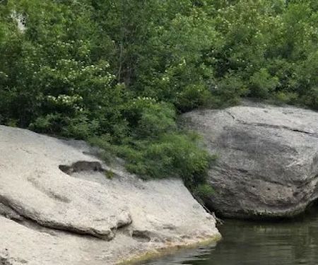 McKinney Falls State Park Campground