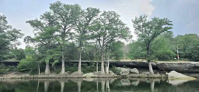 McKinney Falls State Park Campground 3