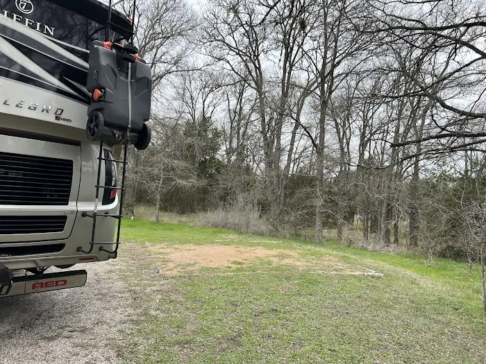 McKinney Falls State Park Campground 5