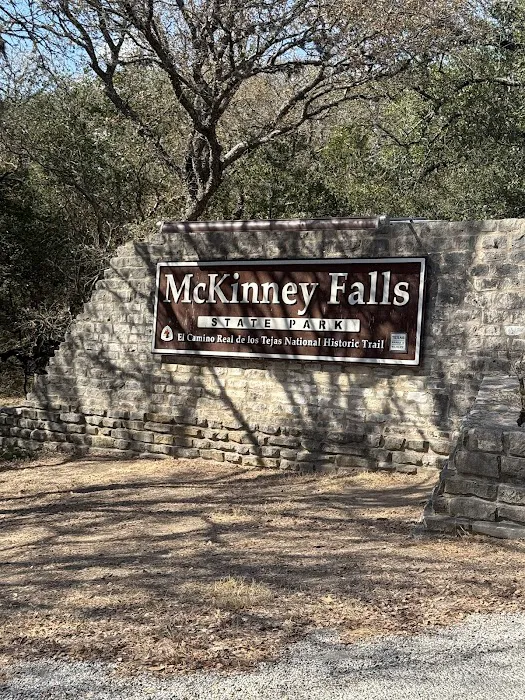 McKinney Falls State Park Campground 6