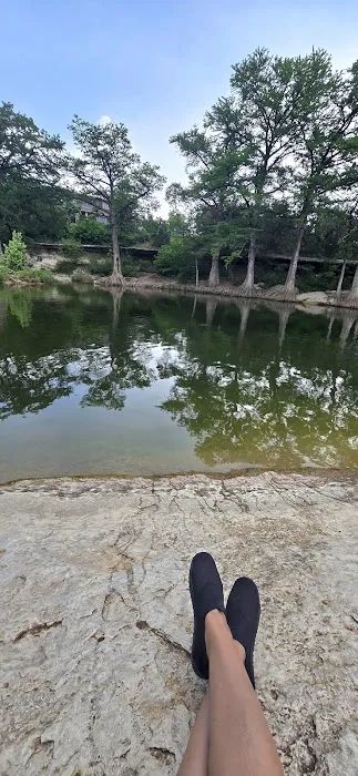McKinney Falls State Park Campground 7