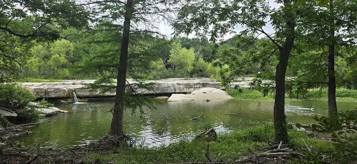 McKinney Falls State Park Campground 10