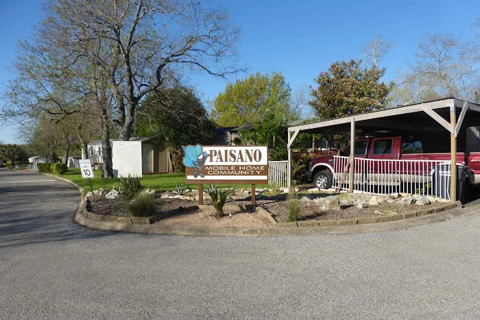 Paisano Manufactured Home Community 4