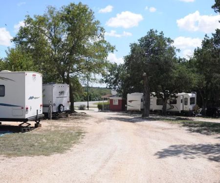 Patriot RV Park - Burnet