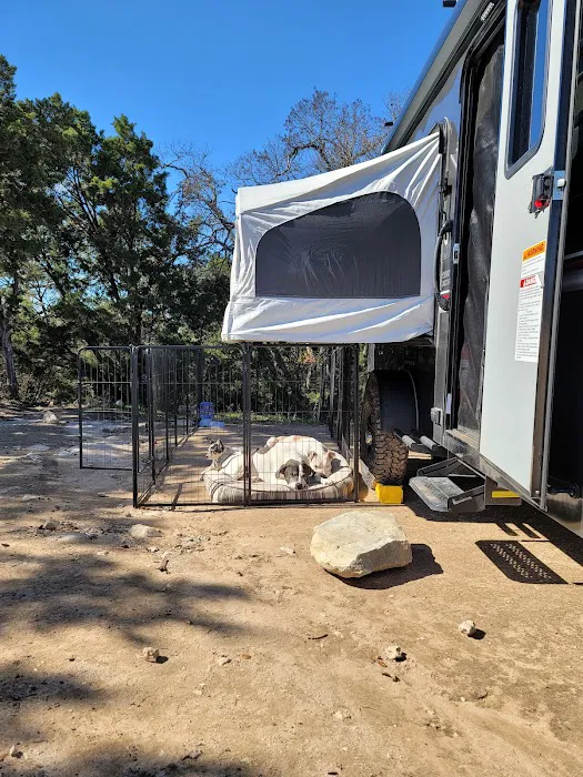Hidden Falls Area B Campground 2