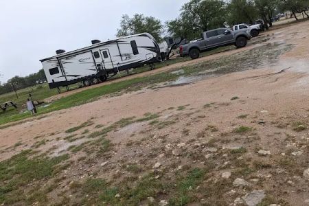 Hidden Falls Zips Corner Camp Sites