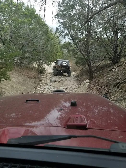 Hidden Falls Zips Corner Camp Sites 2