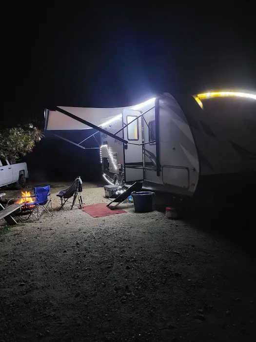 Hidden Falls Area A Campground 1