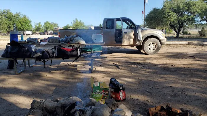 Hidden Falls Area A Campground 8