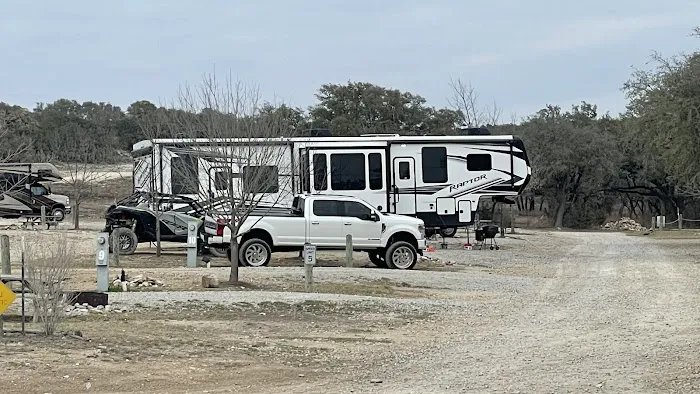 Hidden Falls Area A Campground 7