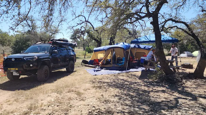 Hidden Falls Area A Campground 9
