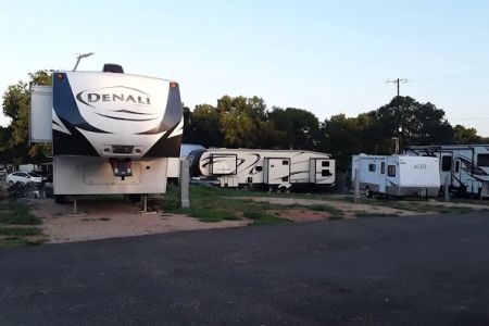 Inks Lake RV Park Inc