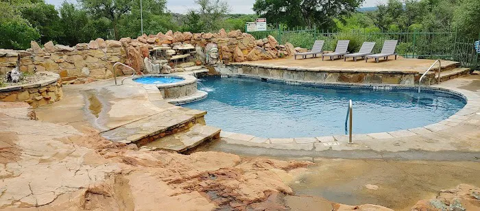 Lake Buchanan RV & Cabin Resort 1