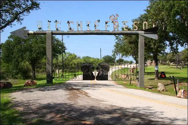 Lake Buchanan RV & Cabin Resort 6