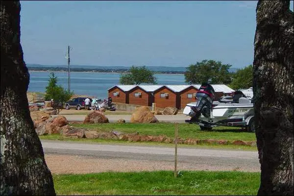 Lake Buchanan RV & Cabin Resort 4