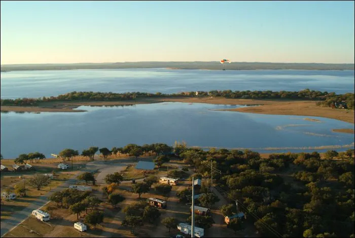 Lake Buchanan RV & Cabin Resort 5