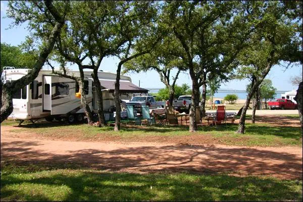 Lake Buchanan RV & Cabin Resort 7