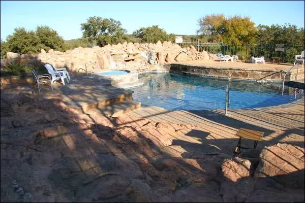 Lake Buchanan RV & Cabin Resort 9