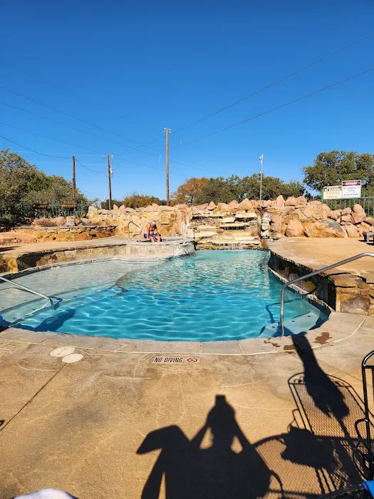 Lake Buchanan RV & Cabin Resort 10
