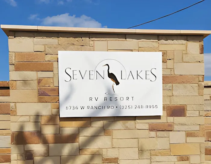 Seven Lakes RV Resort 1