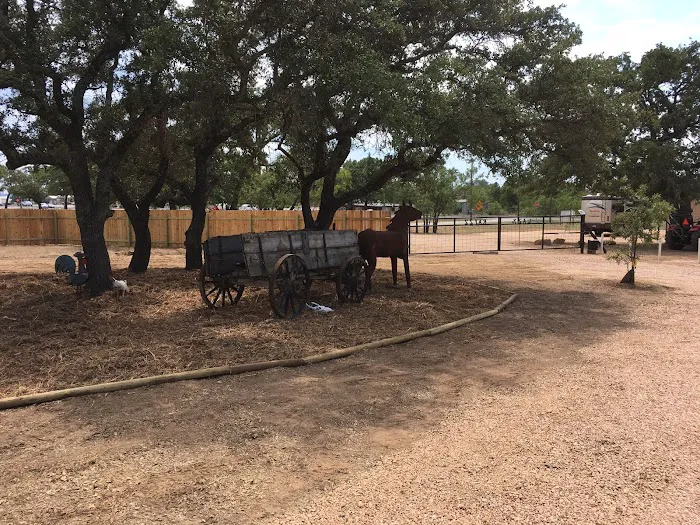 Seven Lakes RV Resort 9