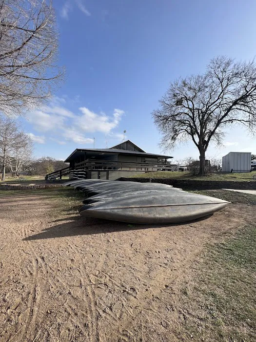 Inks Lake State Park Campground 2