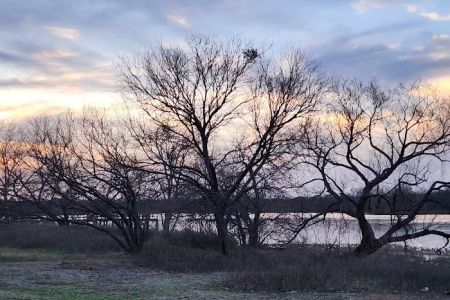Inks Lake State Park Campground