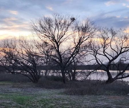 Inks Lake State Park Campground