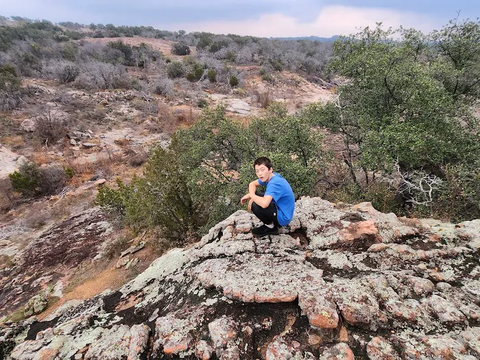 Inks Lake State Park Campground 4