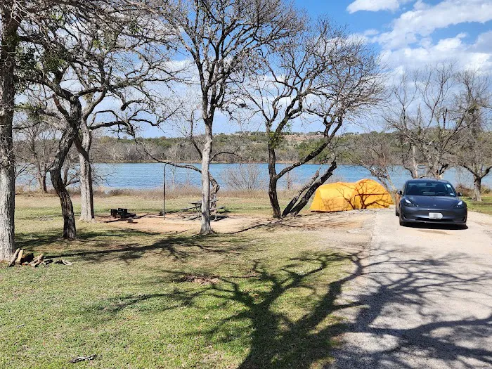 Inks Lake State Park Campground 3