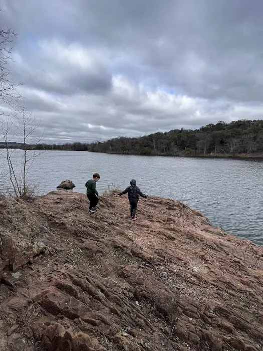 Inks Lake State Park Campground 5