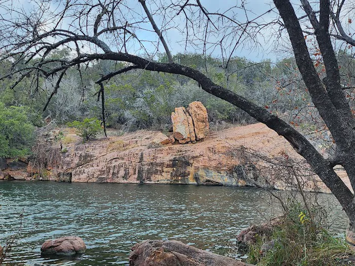 Inks Lake State Park Campground 9
