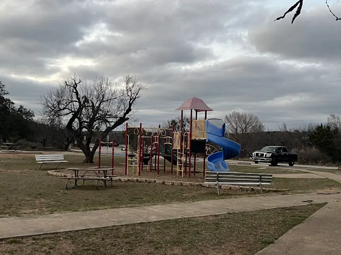 Inks Lake State Park Campground 8
